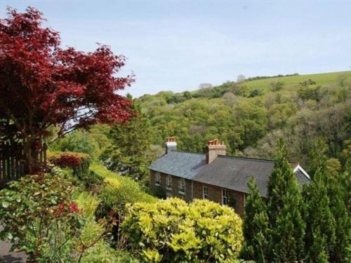 Pine Lodge Lynton Exterior foto