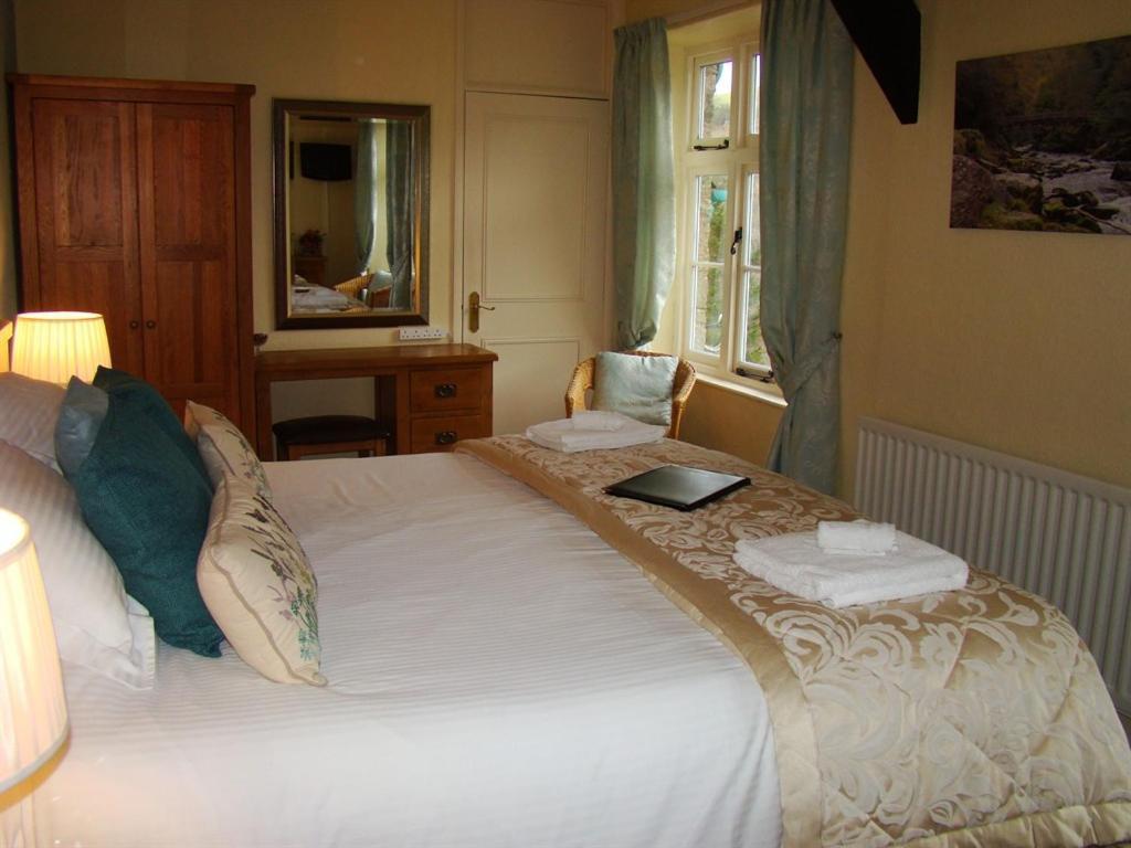 Pine Lodge Lynton Habitación foto