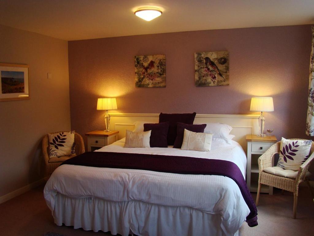 Pine Lodge Lynton Habitación foto