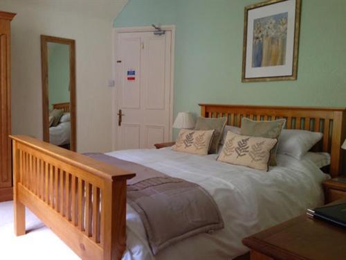 Pine Lodge Lynton Habitación foto