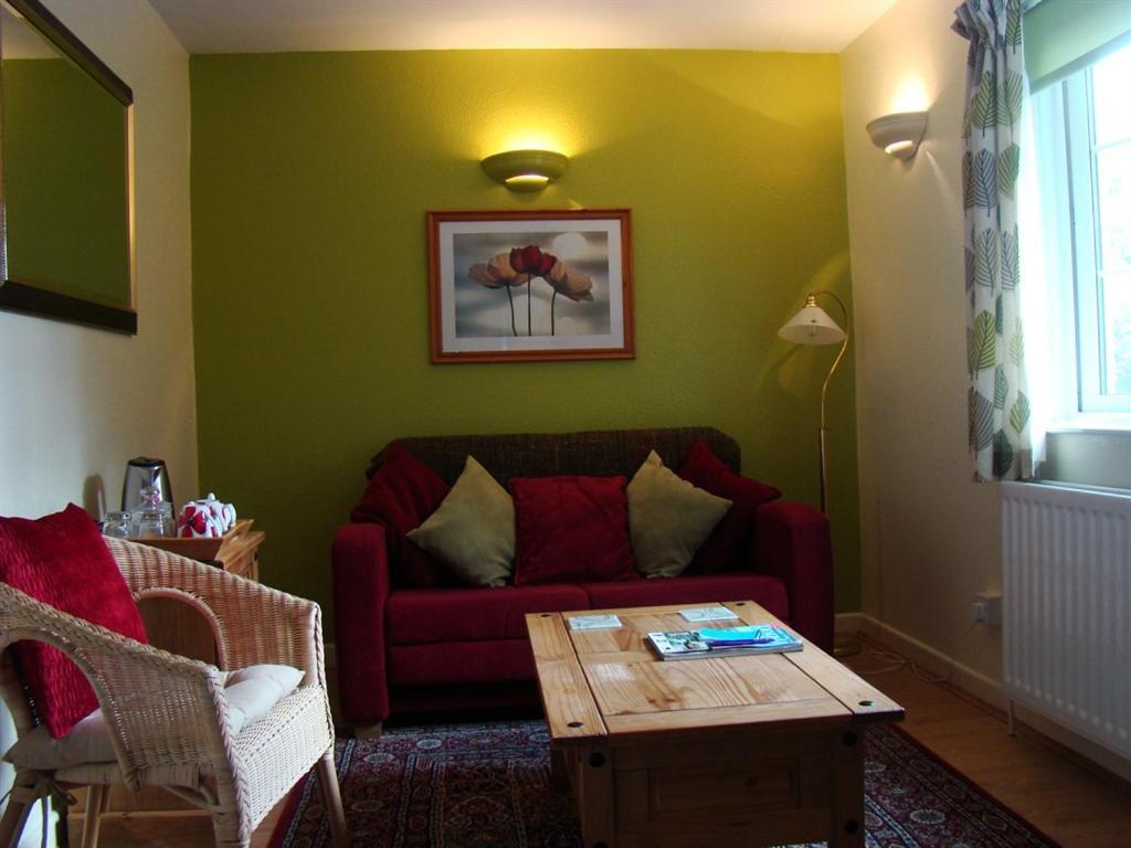 Pine Lodge Lynton Habitación foto